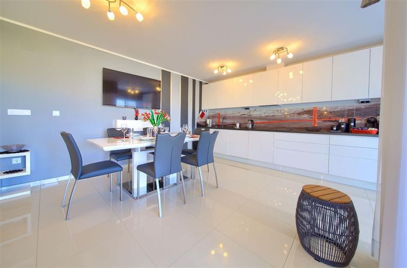 Апартаменты A1, для 4 лиц