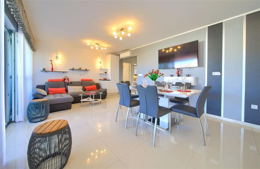 Апартаменты A1, для 4 лиц