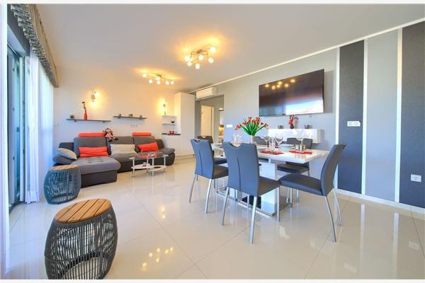 Апартаменты A1, для 4 лиц