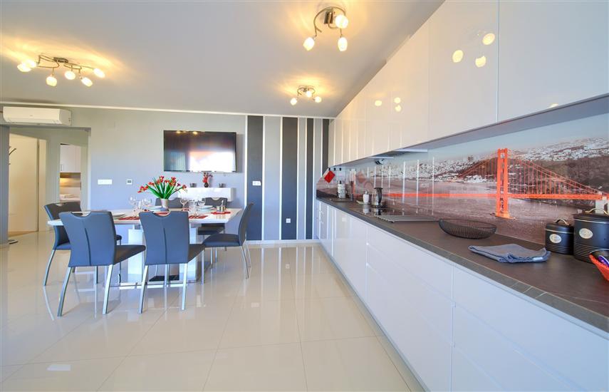 Апартаменты A1, для 4 лиц