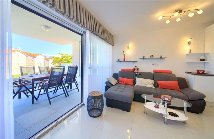 Апартаменты A1, для 4 лиц