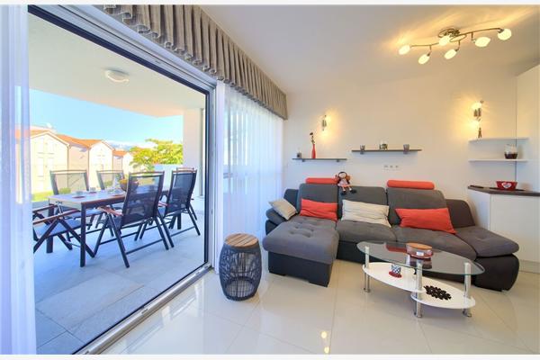 Апартаменты A1, для 4 лиц