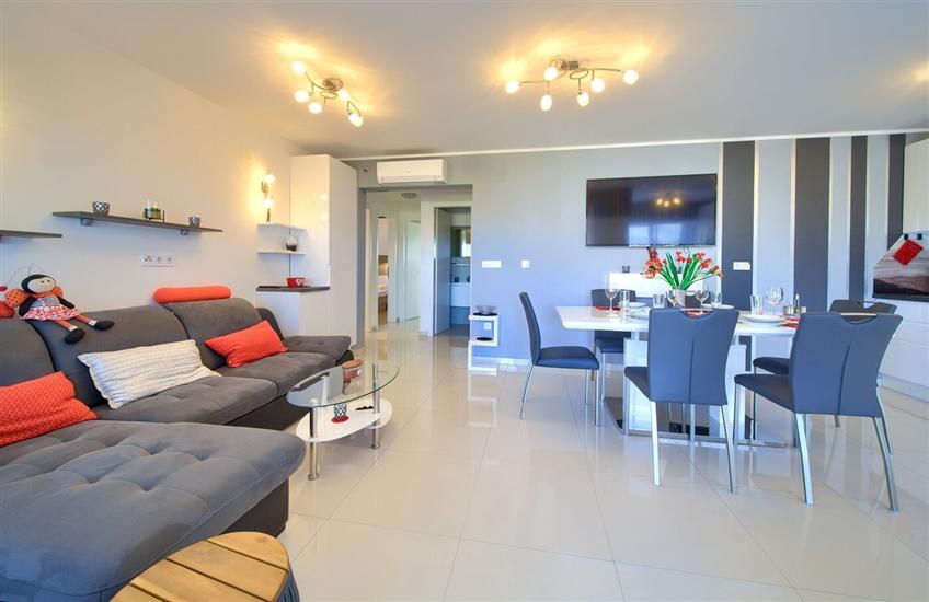 Апартаменты A1, для 4 лиц