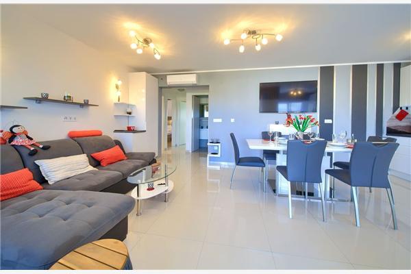 Апартаменты A1, для 4 лиц