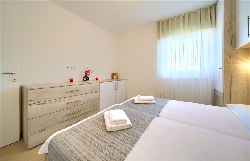 Апартаменты A1, для 4 лиц