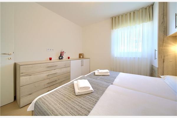 Апартаменты A1, для 4 лиц