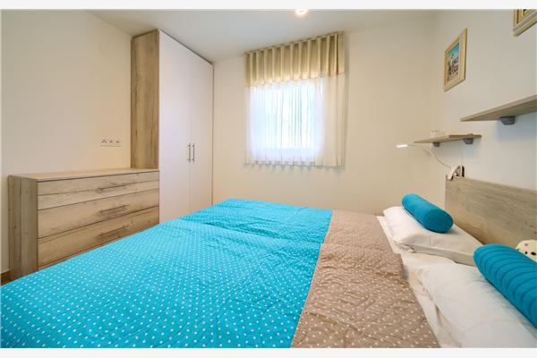 Апартаменты A1, для 4 лиц