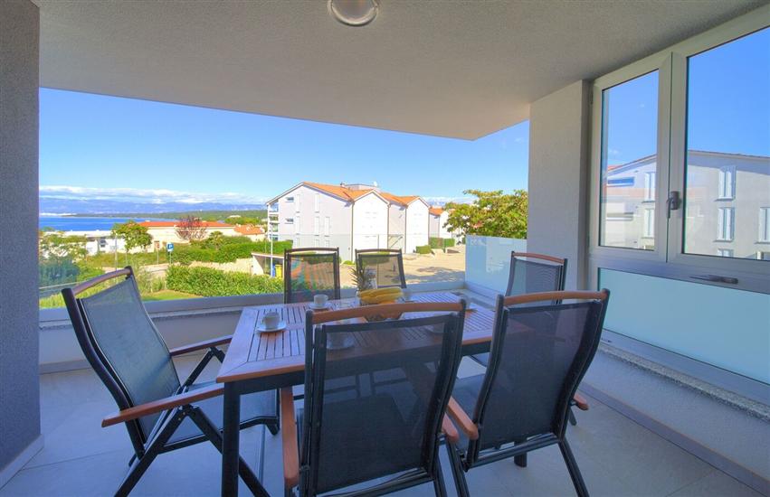 Апартаменты A1, для 4 лиц