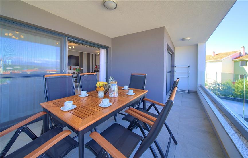 Апартаменты A1, для 4 лиц