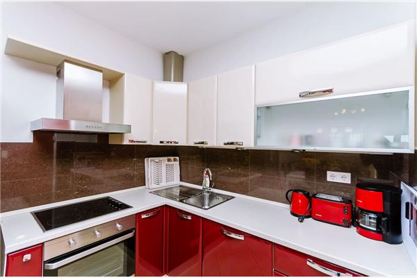 Appartamento A4, per 6 persone