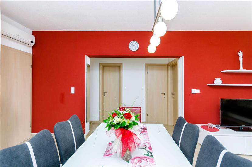 Appartamento A4, per 6 persone