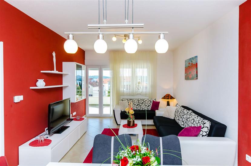 Appartamento A4, per 6 persone