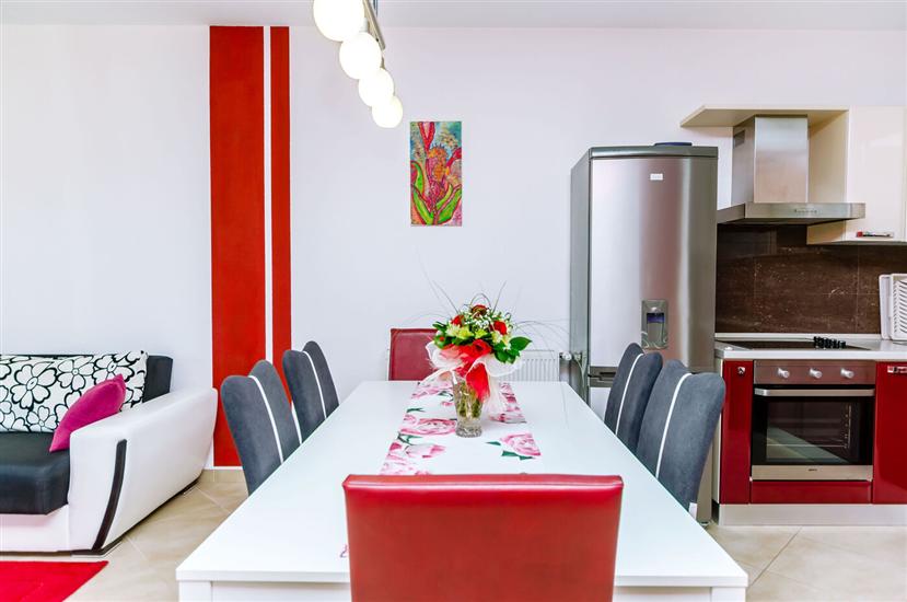 Appartamento A4, per 6 persone