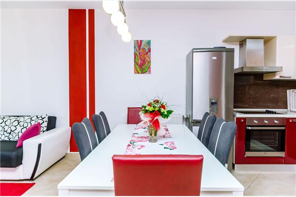 Appartamento A4, per 6 persone