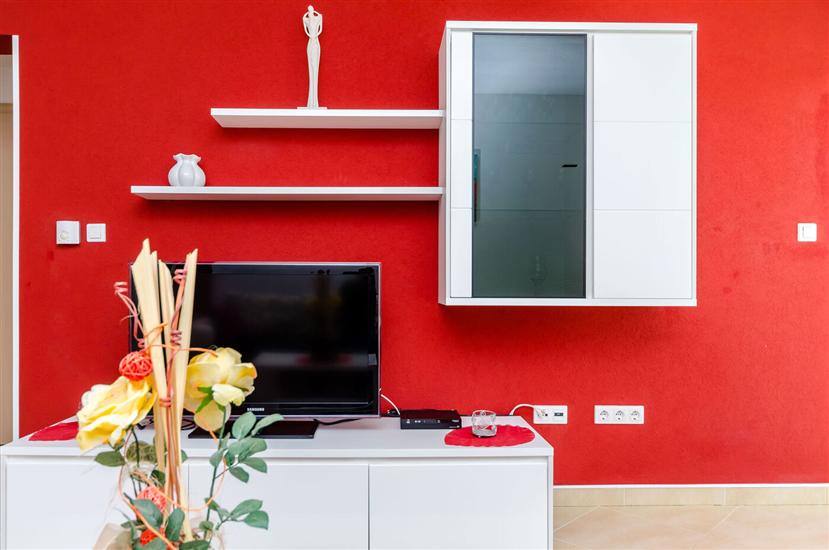 Appartamento A4, per 6 persone