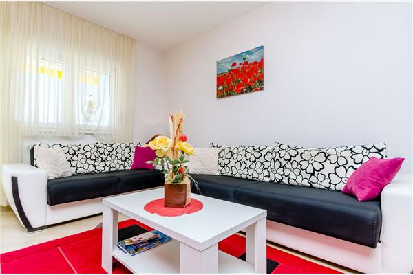 Appartamento A4, per 6 persone