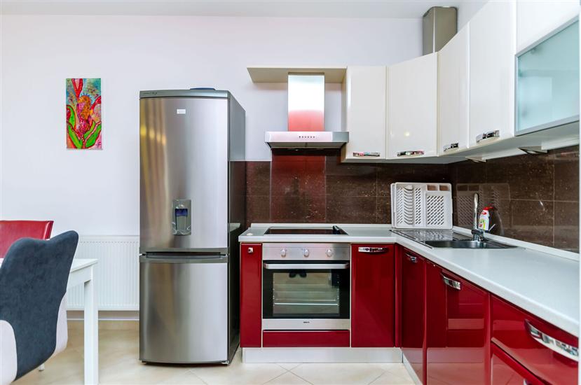 Appartamento A4, per 6 persone