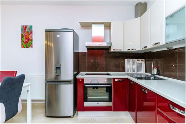 Appartamento A4, per 6 persone