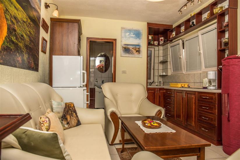 Apartment A1, for 2 persons