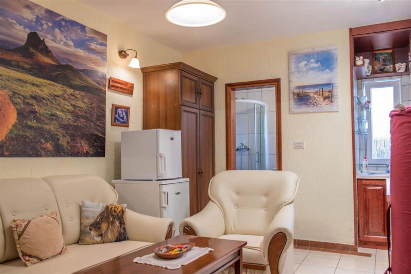 Apartment A1, for 2 persons