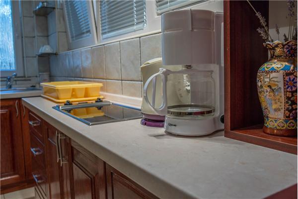 Apartment A1, for 2 persons