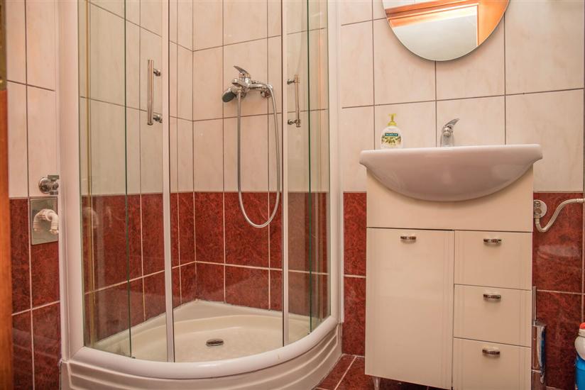 Apartment A1, for 2 persons