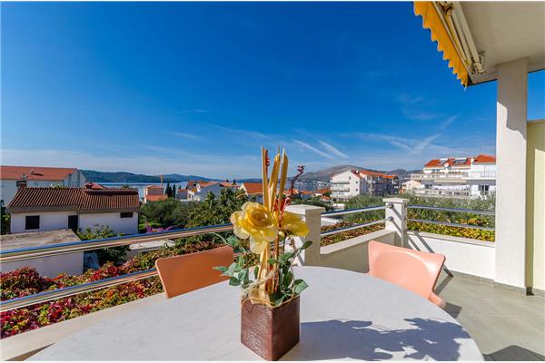 Appartamento A4, per 6 persone