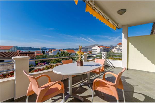 Appartamento A4, per 6 persone