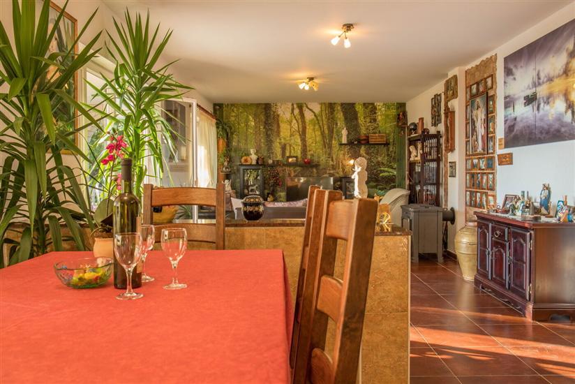 Apartment A3, for 6 persons