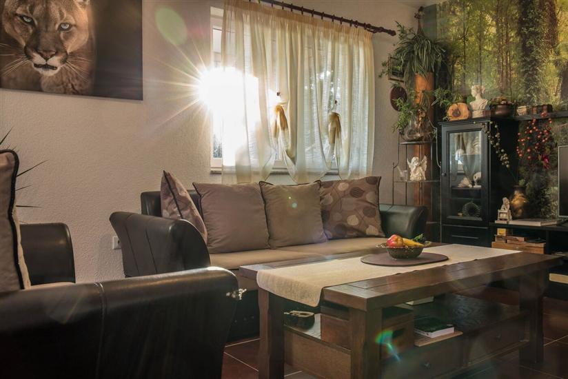 Apartment A3, for 6 persons