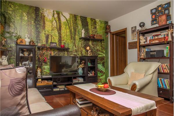 Apartment A3, for 6 persons