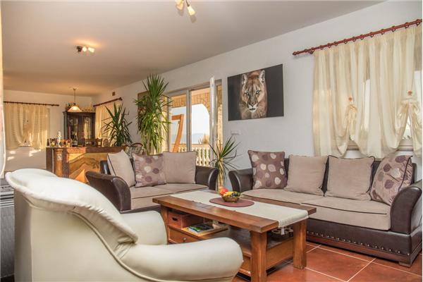 Apartment A3, for 6 persons