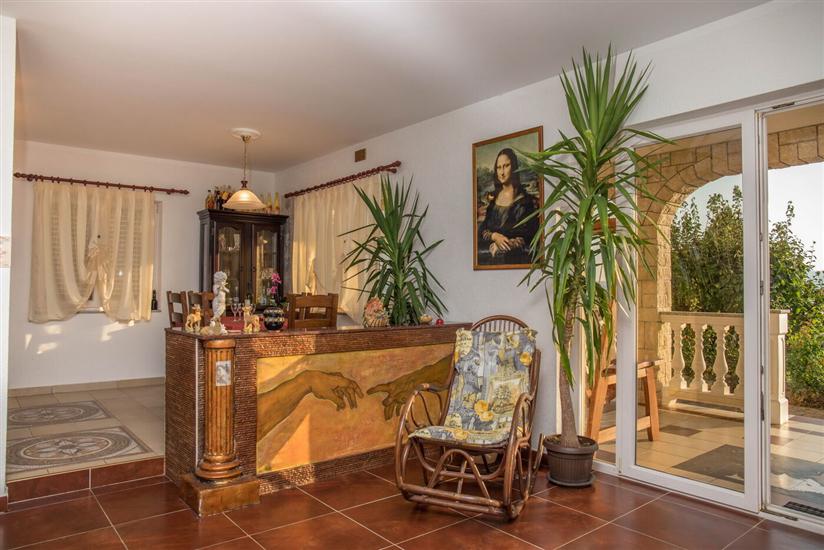 Apartment A3, for 6 persons