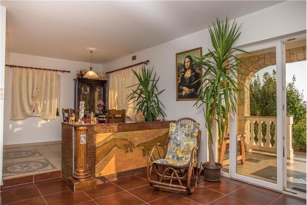 Apartment A3, for 6 persons