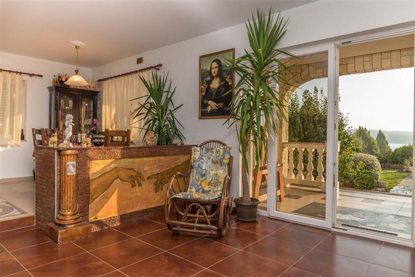 Apartment A3, for 6 persons