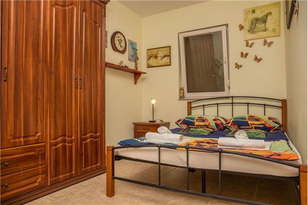 Apartment A3, for 6 persons