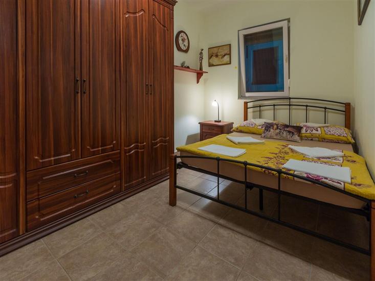 Apartment A3, for 6 persons