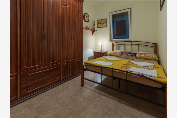 Apartment A3, for 6 persons