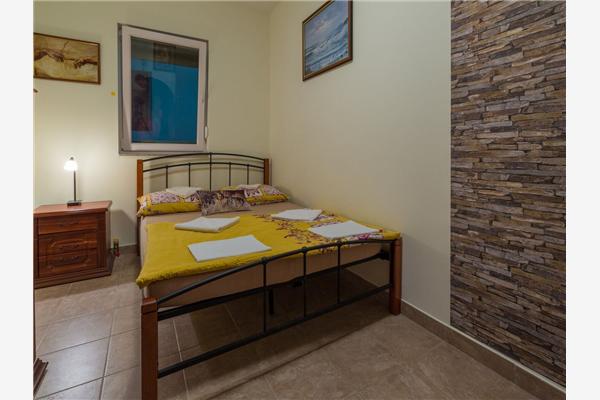 Apartment A3, for 6 persons