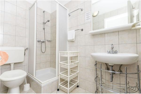 Apartment A2, for 4 persons