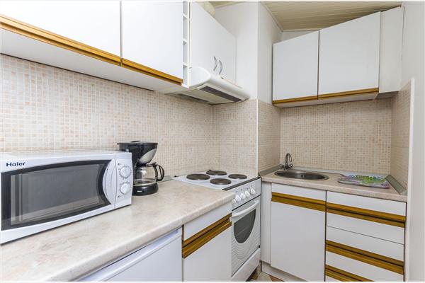 Apartment A2, for 4 persons