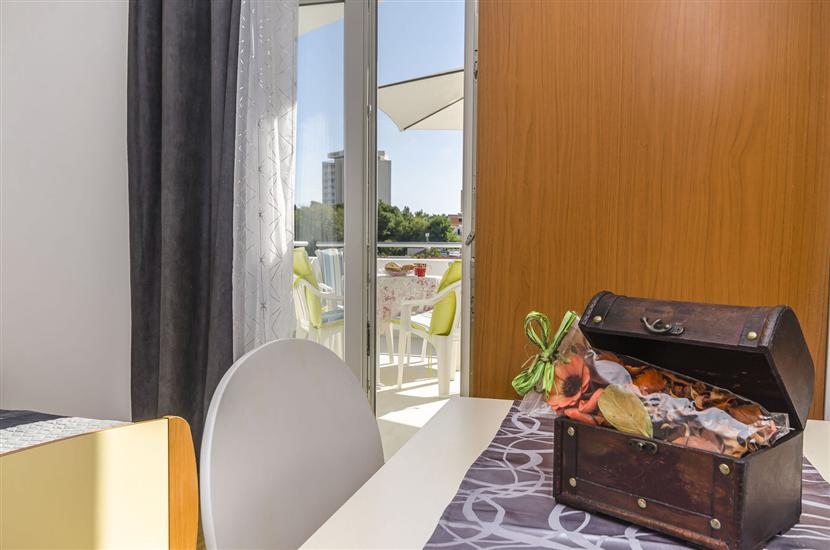 Apartment A2, for 4 persons