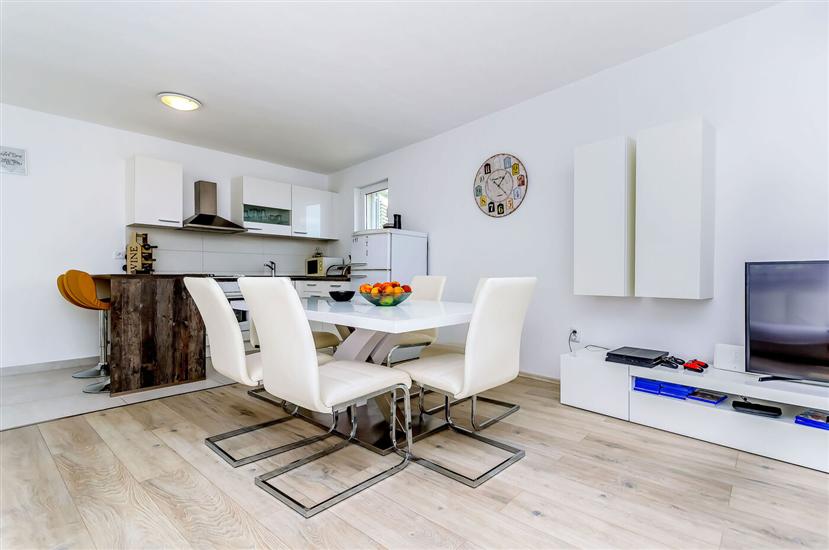 House K1, for 6 persons