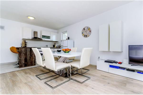 House K1, for 6 persons