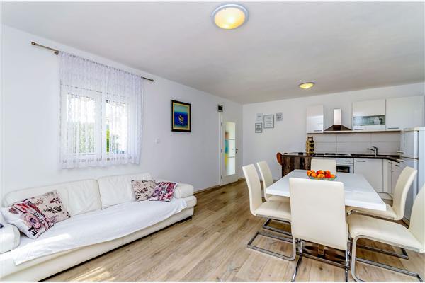 House K1, for 6 persons