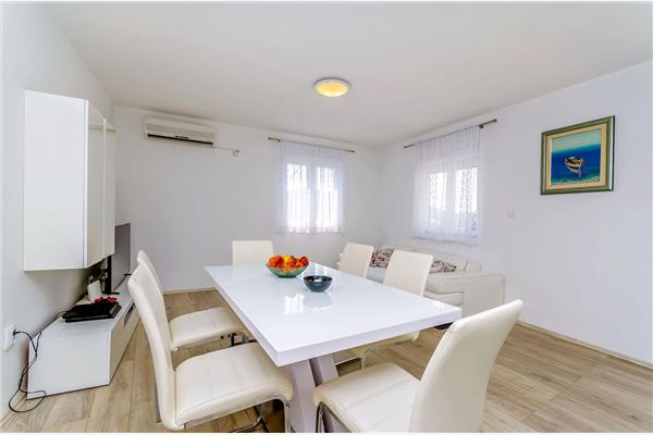 House K1, for 6 persons