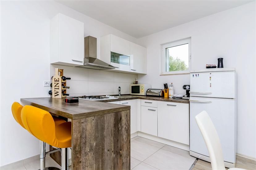 House K1, for 6 persons