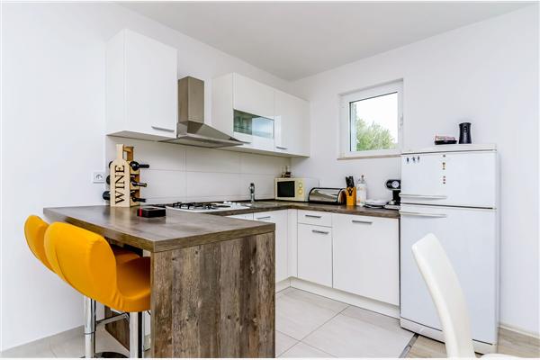 House K1, for 6 persons