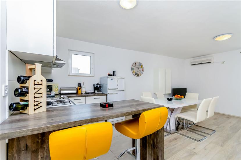 House K1, for 6 persons