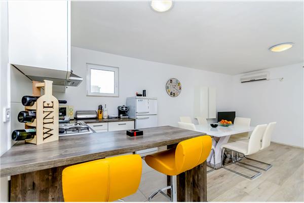 House K1, for 6 persons